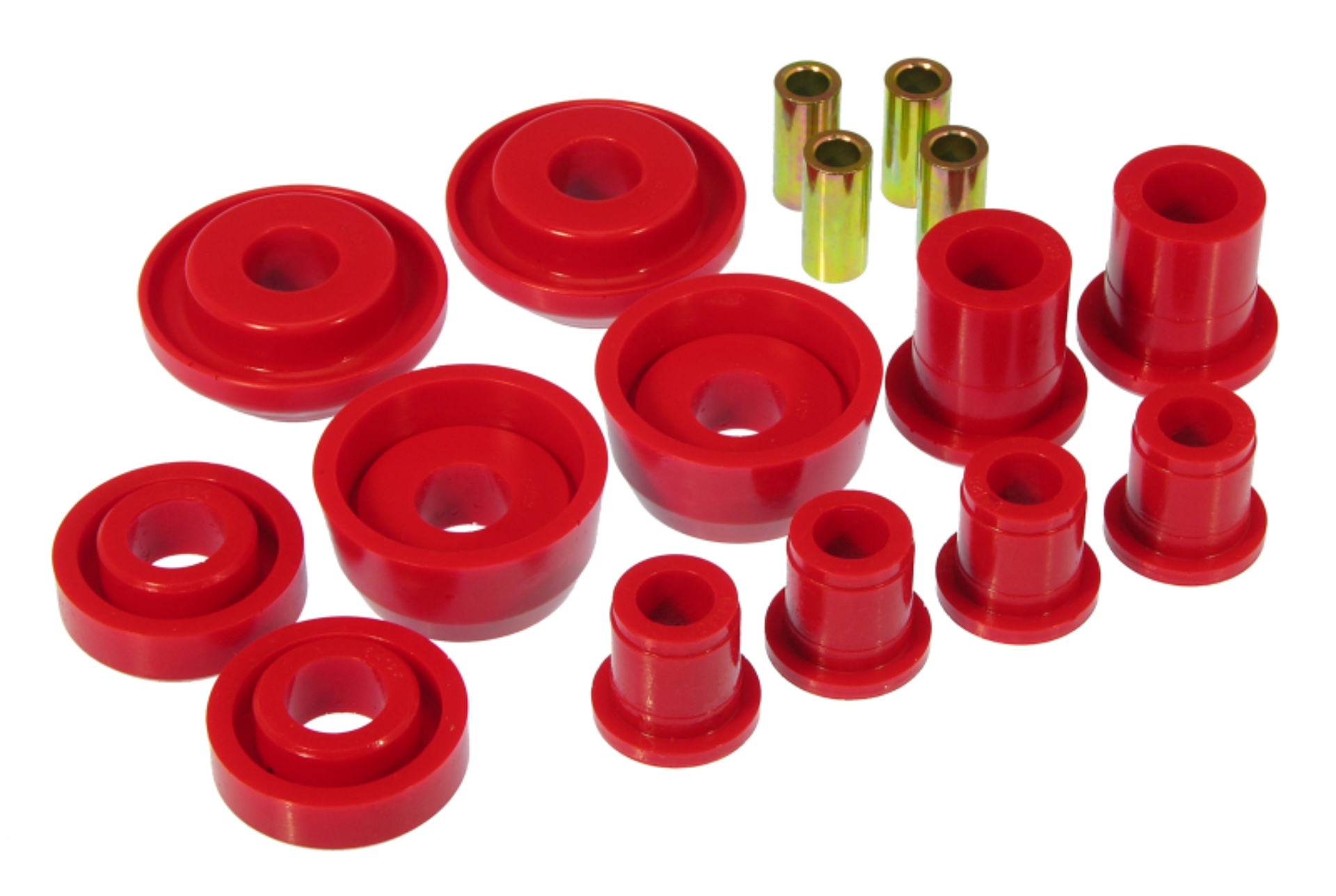 Picture of Prothane PRO Control Arm Bushings-Red Bushing Kits - 7-227