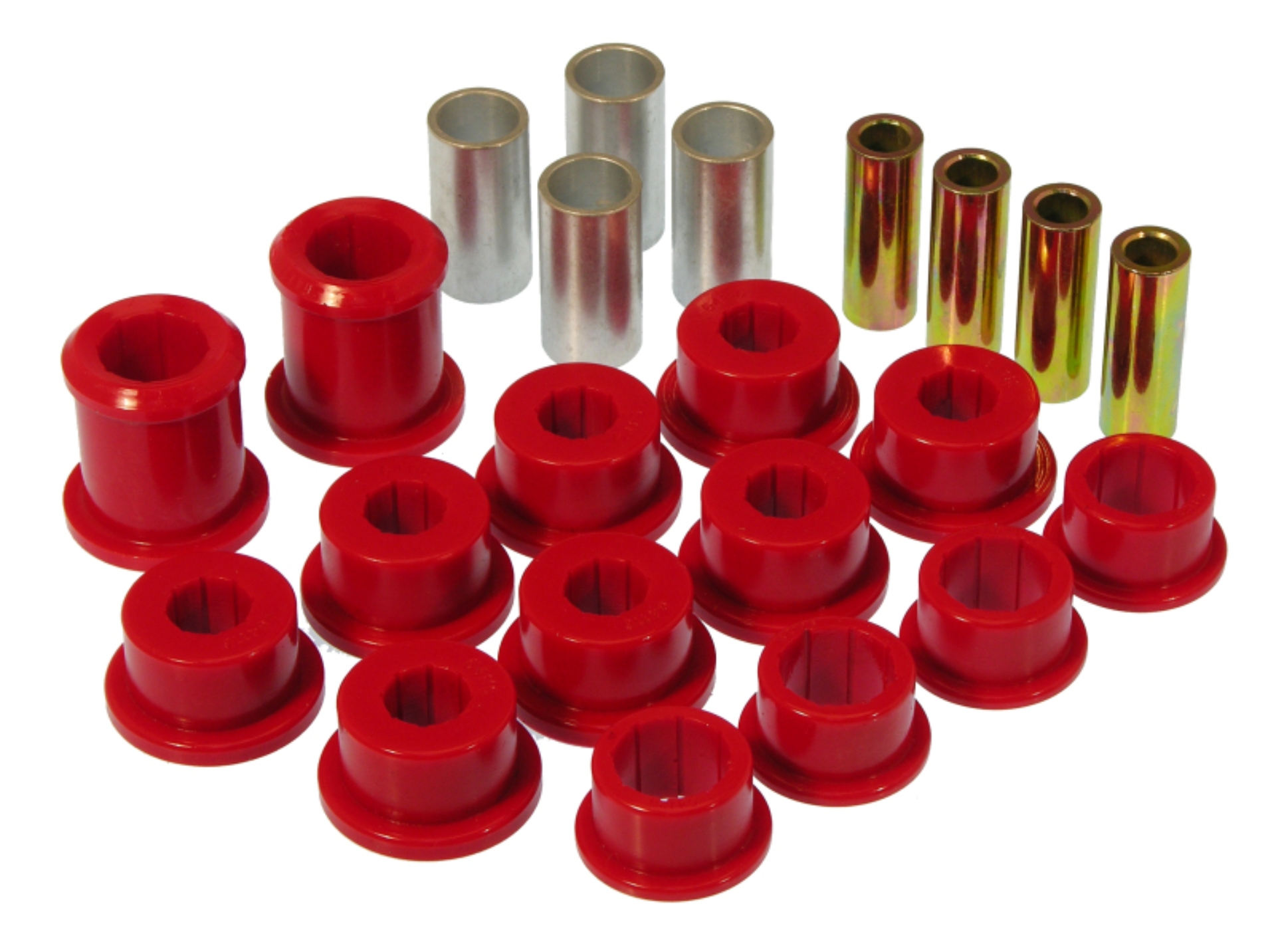 Picture of Prothane PRO Control Arm Bushings-Red Bushing Kits - 7-228