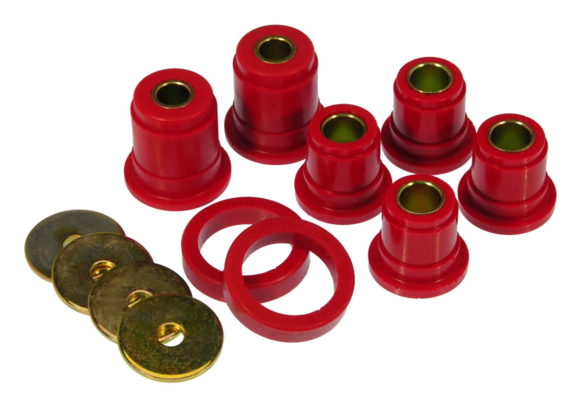 Picture of Prothane PRO Control Arm Bushings-Red Bushing Kits - 7-229