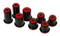 Picture of Prothane PRO Control Arm Bushings-Red Bushing Kits - 7-231