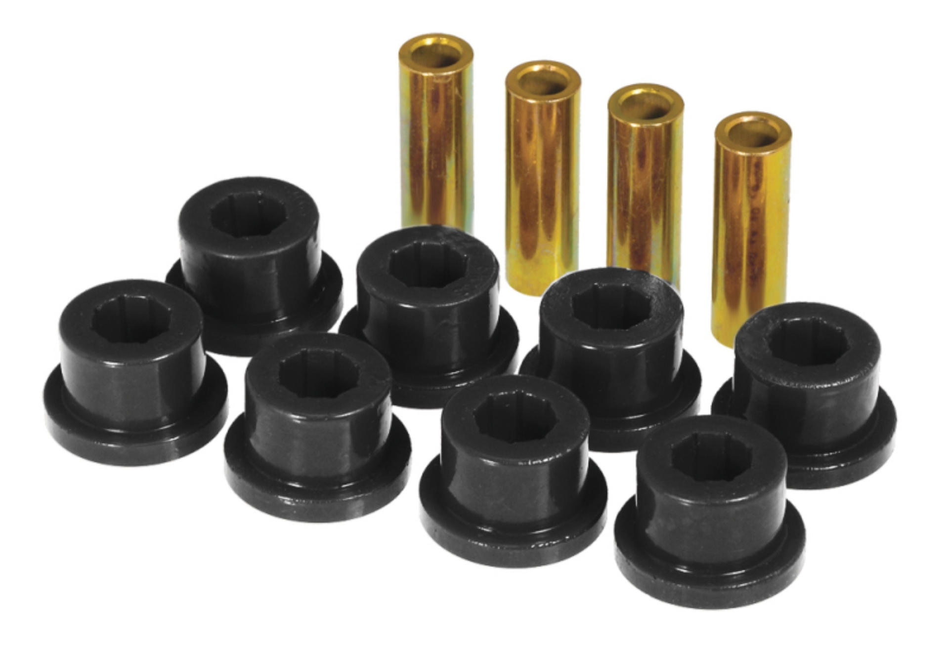 Picture of Prothane PRO Control Arm Bushings-Blk Bushing Kits - 7-233-BL