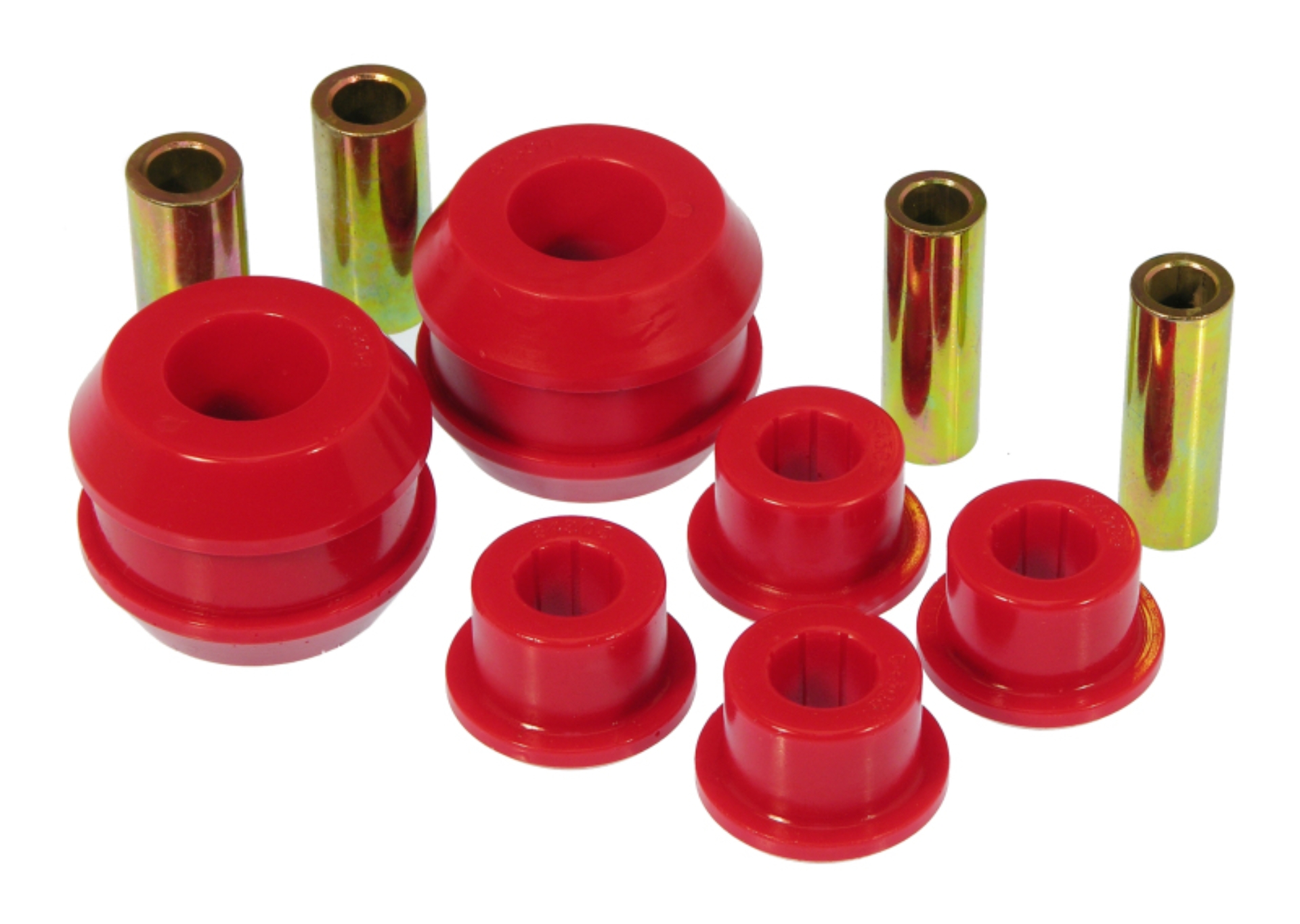 Picture of Prothane PRO Control Arm Bushings-Red Bushing Kits - 7-234