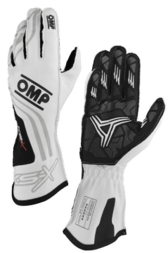 Picture of OMP KS-X Gloves Racing Gloves - KB0-2751-A01-020-L