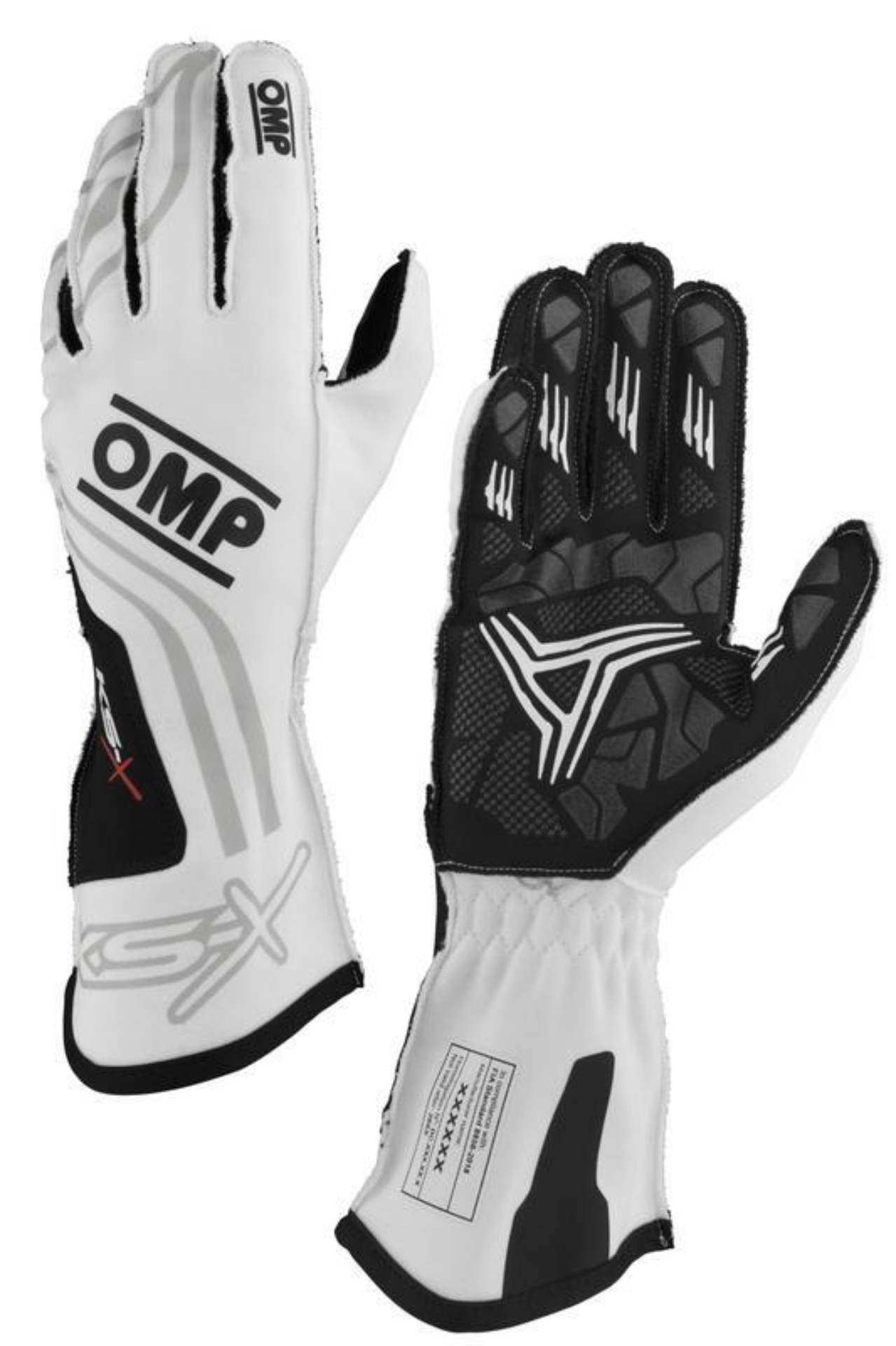 Picture of OMP KS-X Gloves Racing Gloves - KB0-2751-A01-071-M
