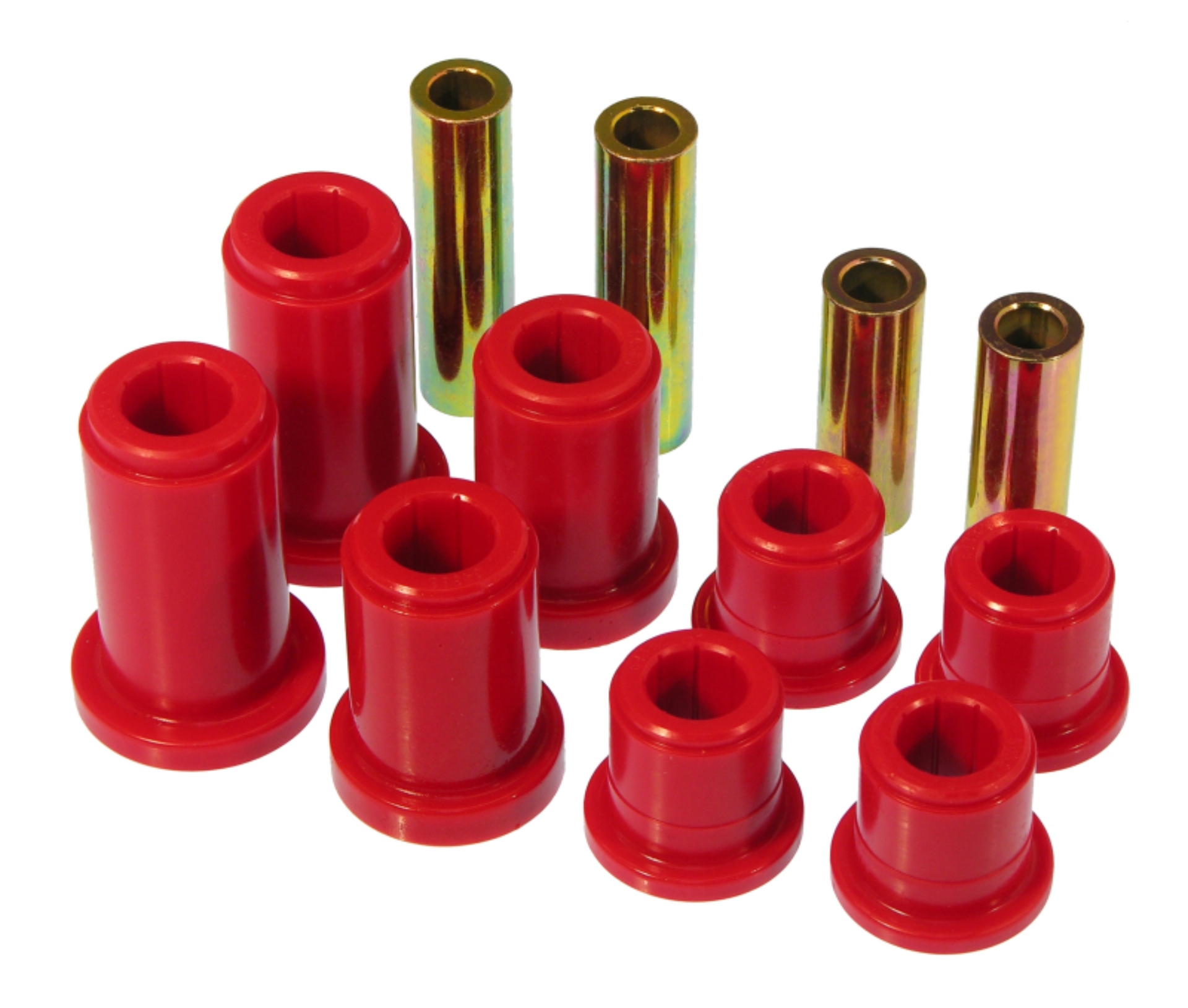 Picture of Prothane PRO Control Arm Bushings-Red Bushing Kits - 7-238