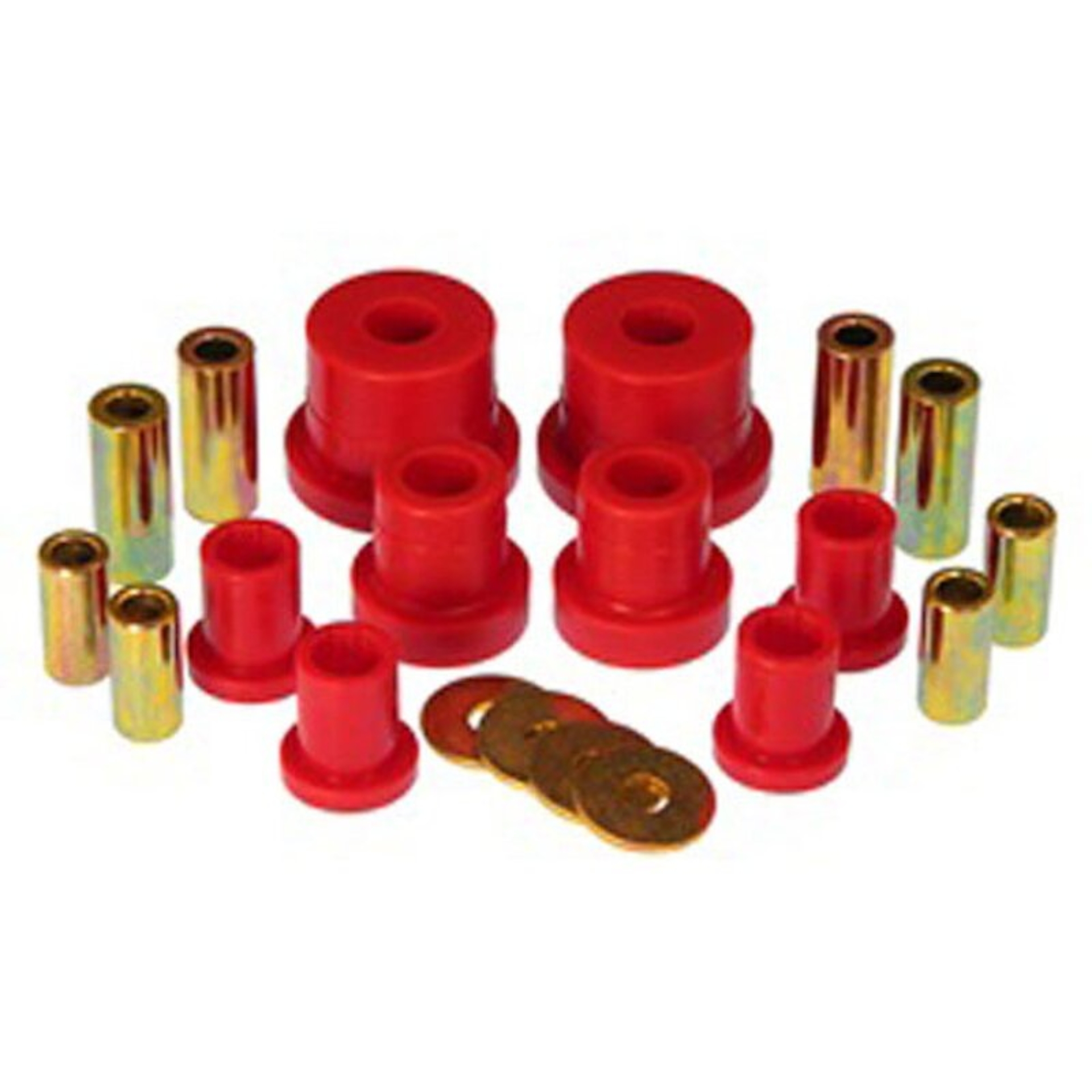 Picture of Prothane PRO Control Arm Bushings-Red Bushing Kits - 7-242