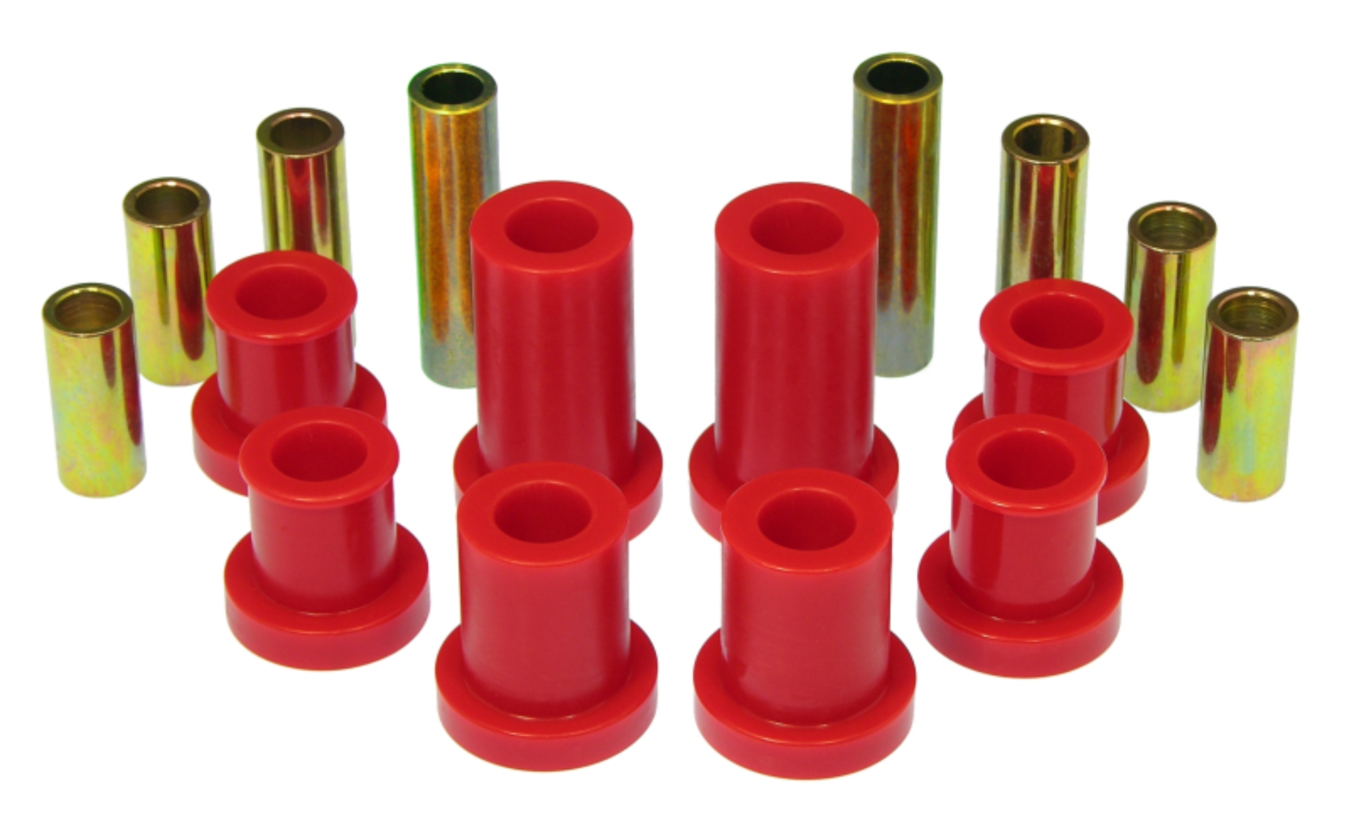 Picture of Prothane PRO Control Arm Bushings-Red Bushing Kits - 7-243