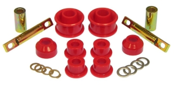 Picture of Prothane PRO Control Arm Bushings-Red Front Bushing Kits - 7-244