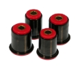 Picture of Prothane PRO Control Arm Bushings-Red Front Bushing Kits - 7-271