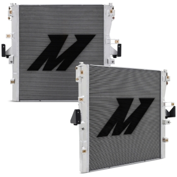 Picture of Mishimoto MM Radiators-Alum - MMRAD-TAC-24