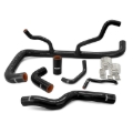 Picture of Mishimoto MM Silicone Hose-Radiator Radiator Hoses - MMHOSE-TAC-24ABK