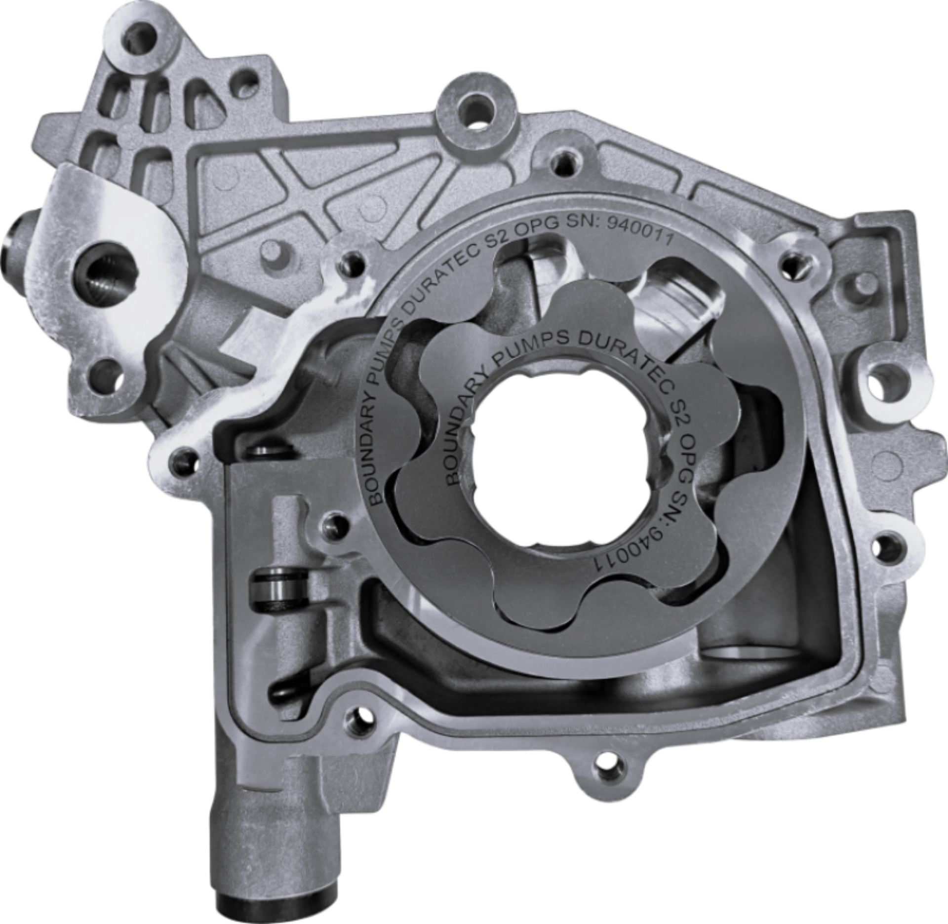 Picture of Boundary BOU Oil Pump Assembly - D30-S2-M