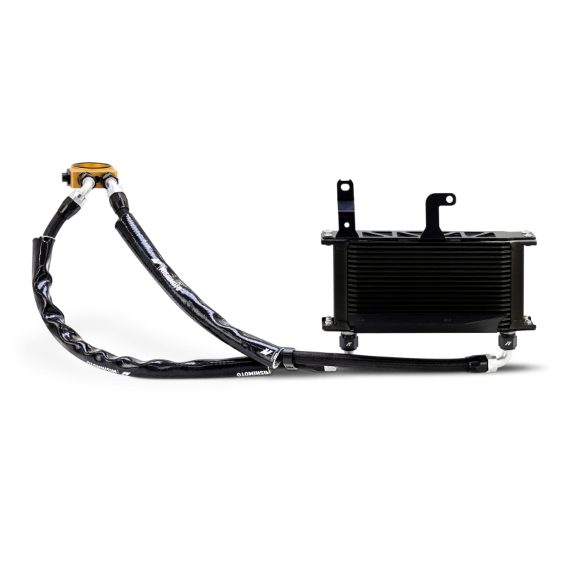 Picture of Mishimoto MM Oil Cooler-Kits - MMOC-CTR-23TBK