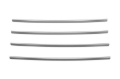 Picture of Husky Liners HL Door Edge Guards Exterior Trim - 92004JS