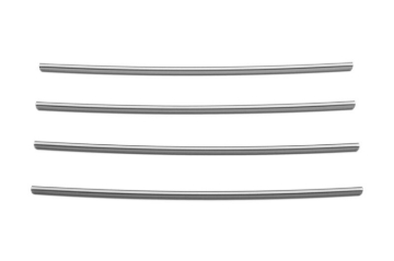 Picture of Husky Liners HL Door Edge Guards Exterior Trim - 98001NEU105E