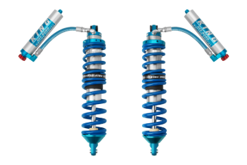 Picture of King Shocks KIN 2.5 PR Coilover Shocks Shocks and Struts - 25001-411A