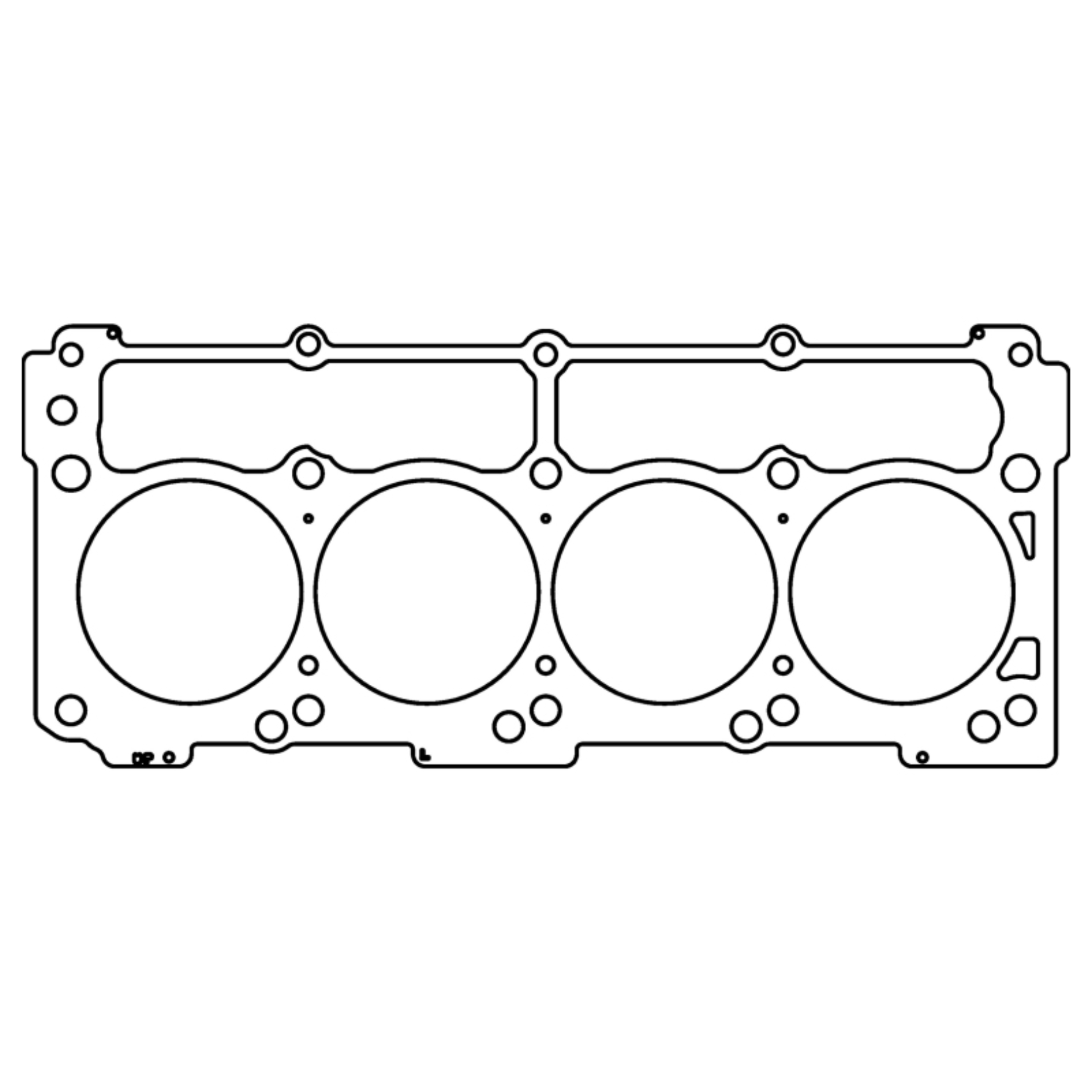 Picture of Cometic Gasket CG Head Gaskets - C15733-063