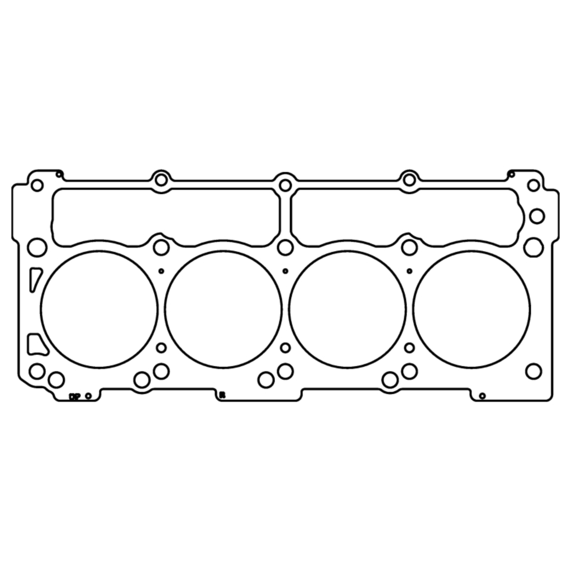 Picture of Cometic Gasket CG Head Gaskets - C15734-071