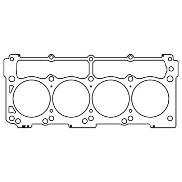 Picture of Cometic Gasket CG Head Gaskets - C15734-071