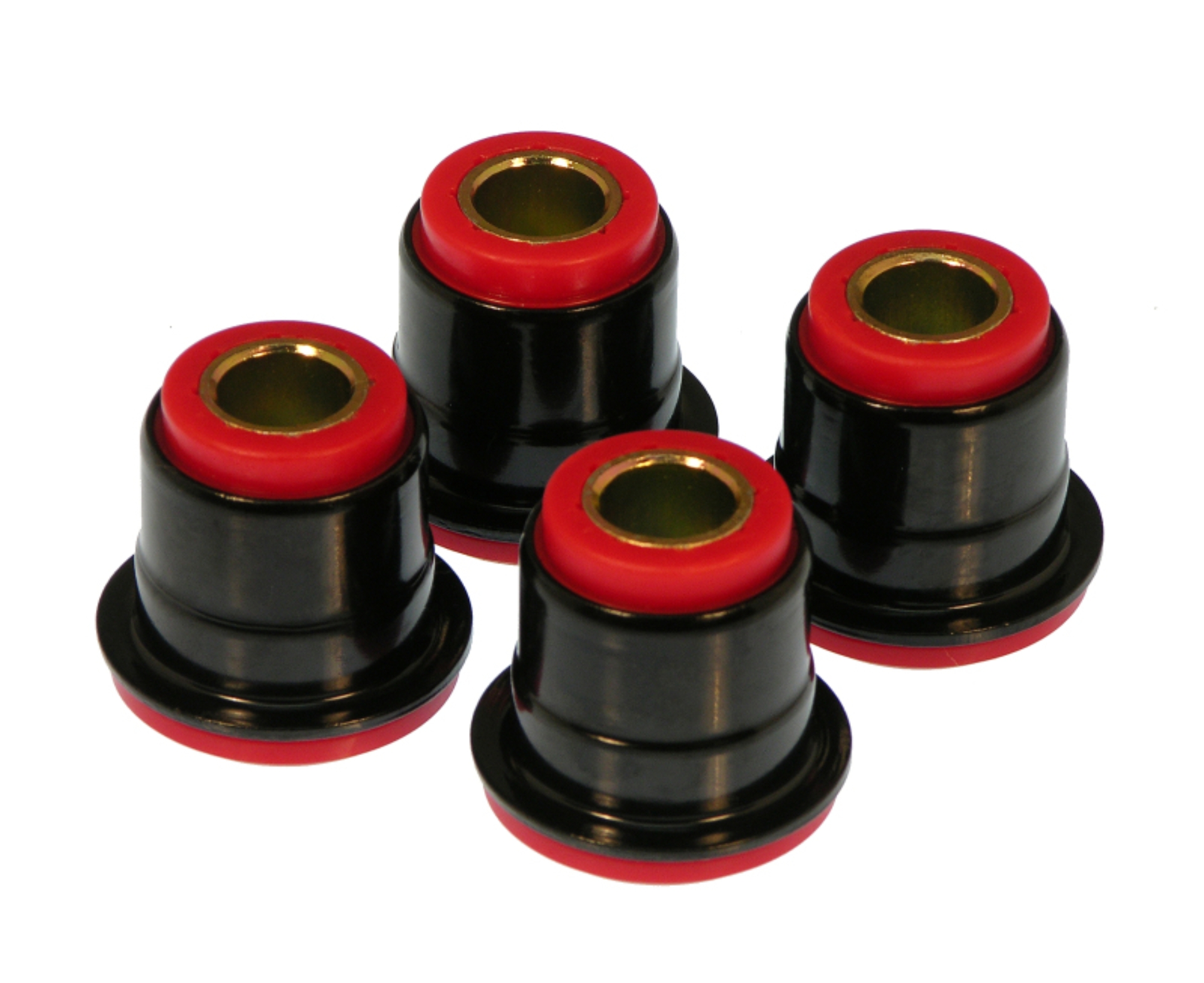 Picture of Prothane PRO Control Arm Bushings-Red Front Bushing Kits - 7-278