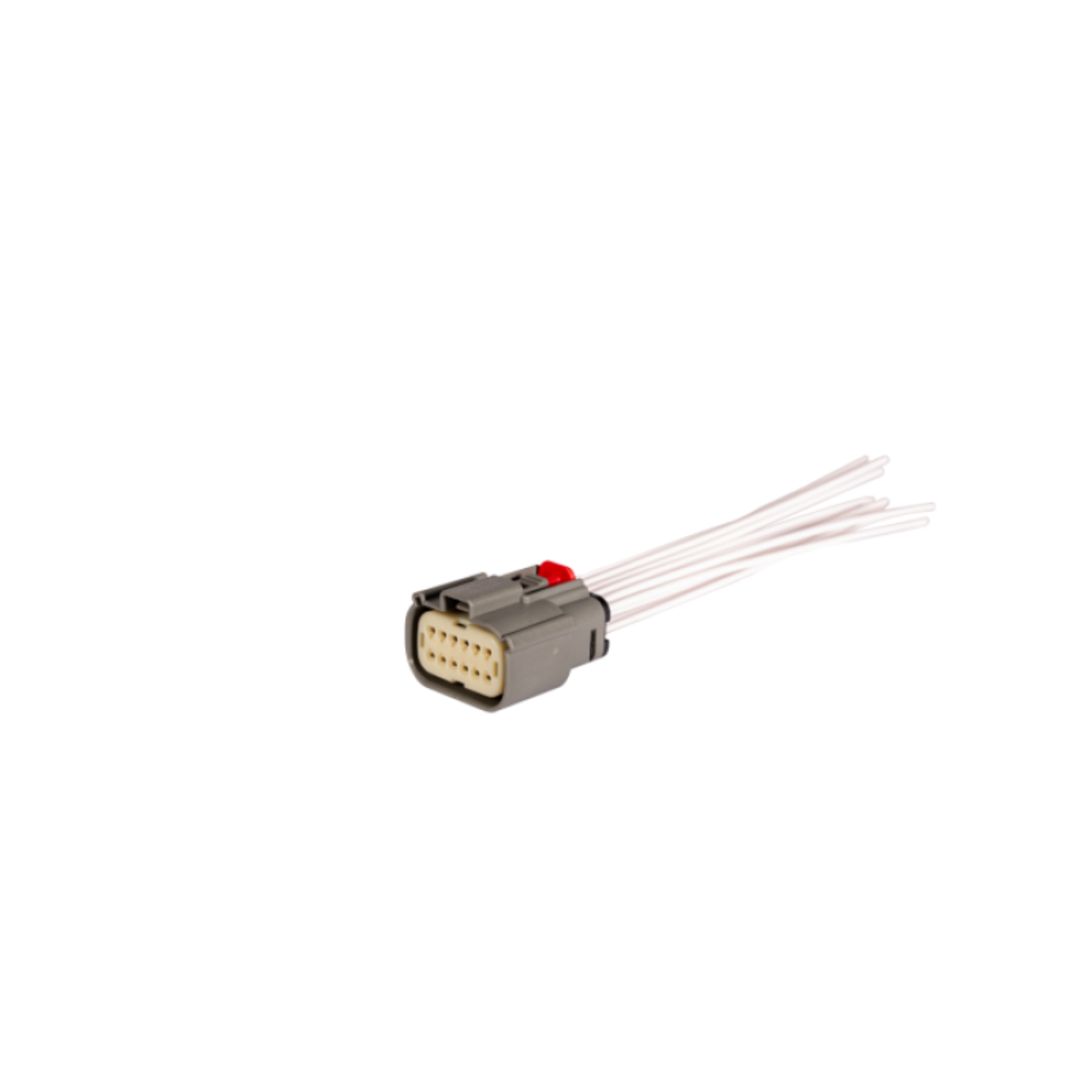 Picture of Fleece Performance FPE Extension Harnesses Wiring Harnesses - FPE-HAR-LM2-INJ-12P-PT