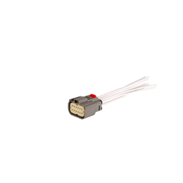 Picture of Fleece Performance FPE Extension Harnesses Wiring Harnesses - FPE-HAR-LM2-INJ-12P-PT