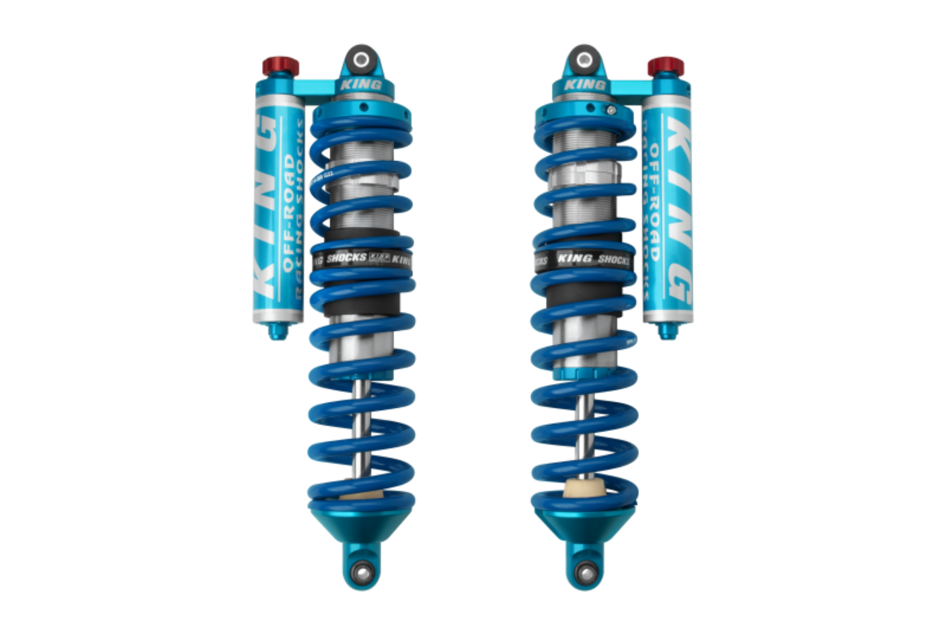 Picture of King Shocks KIN 2.5 Coilovers - 25001-410A