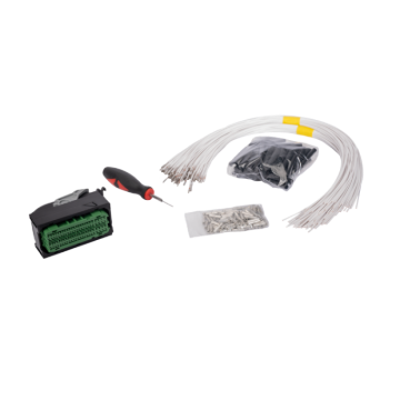 Picture of Fleece Performance FPE ECM Connector Repair Kits Wiring Harnesses - FPE-HAR-CUMM-ECM-96-GR
