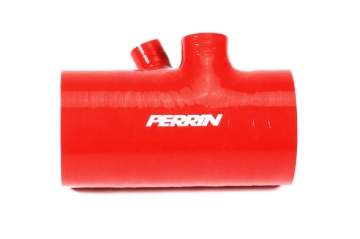 Picture of Perrin Performance PA Turbo Inlet Hose - PSP-INT-428RD