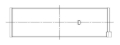 Picture of ACL Race Series Rod Bearings - 6B2639H-.25