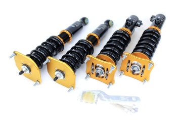 Picture of ISC Suspension ISC N1 Basics-Track/Race Coilovers - M103B-T