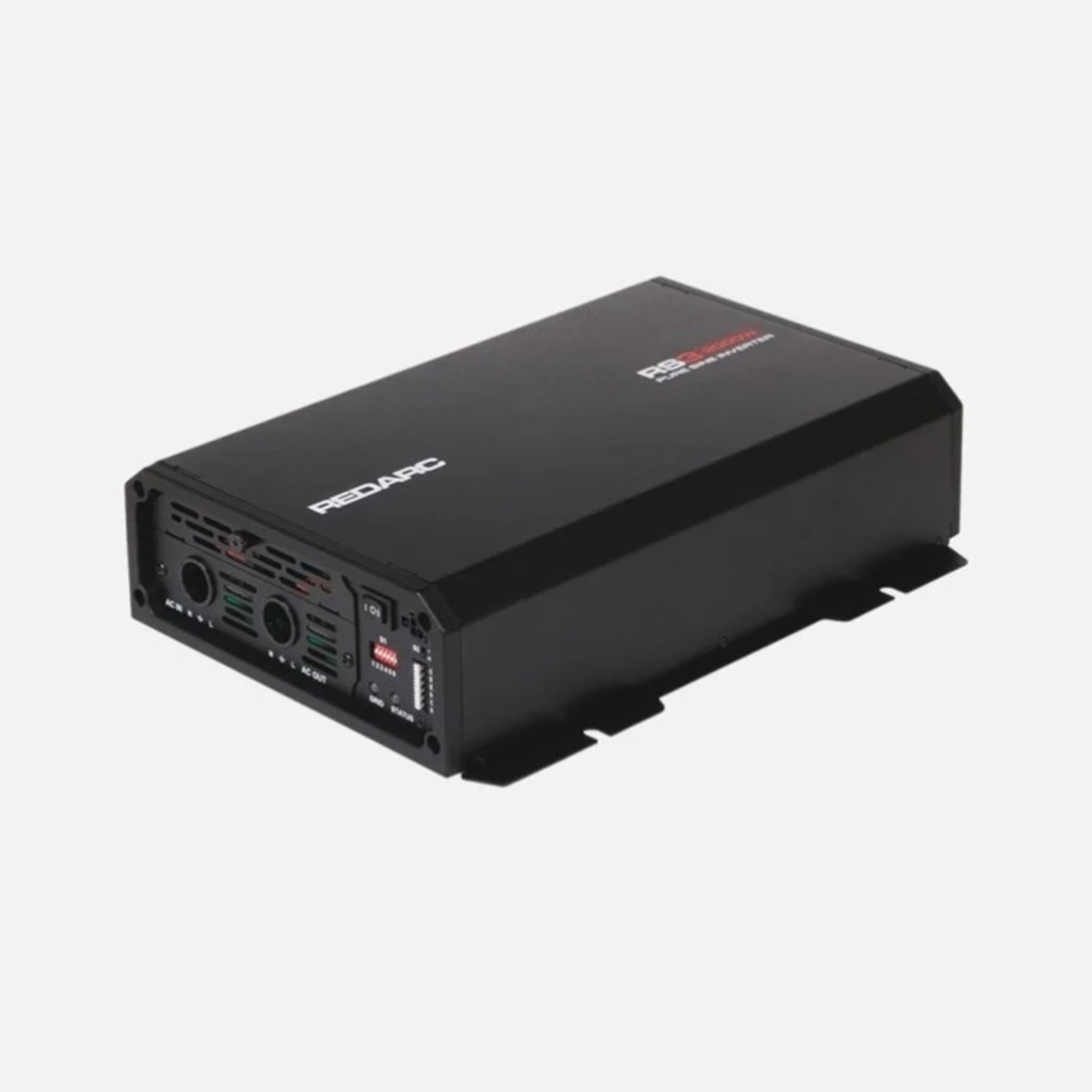 Picture of REDARC RDC Inverters Battery Accessories - R-12-2000RS3-NA