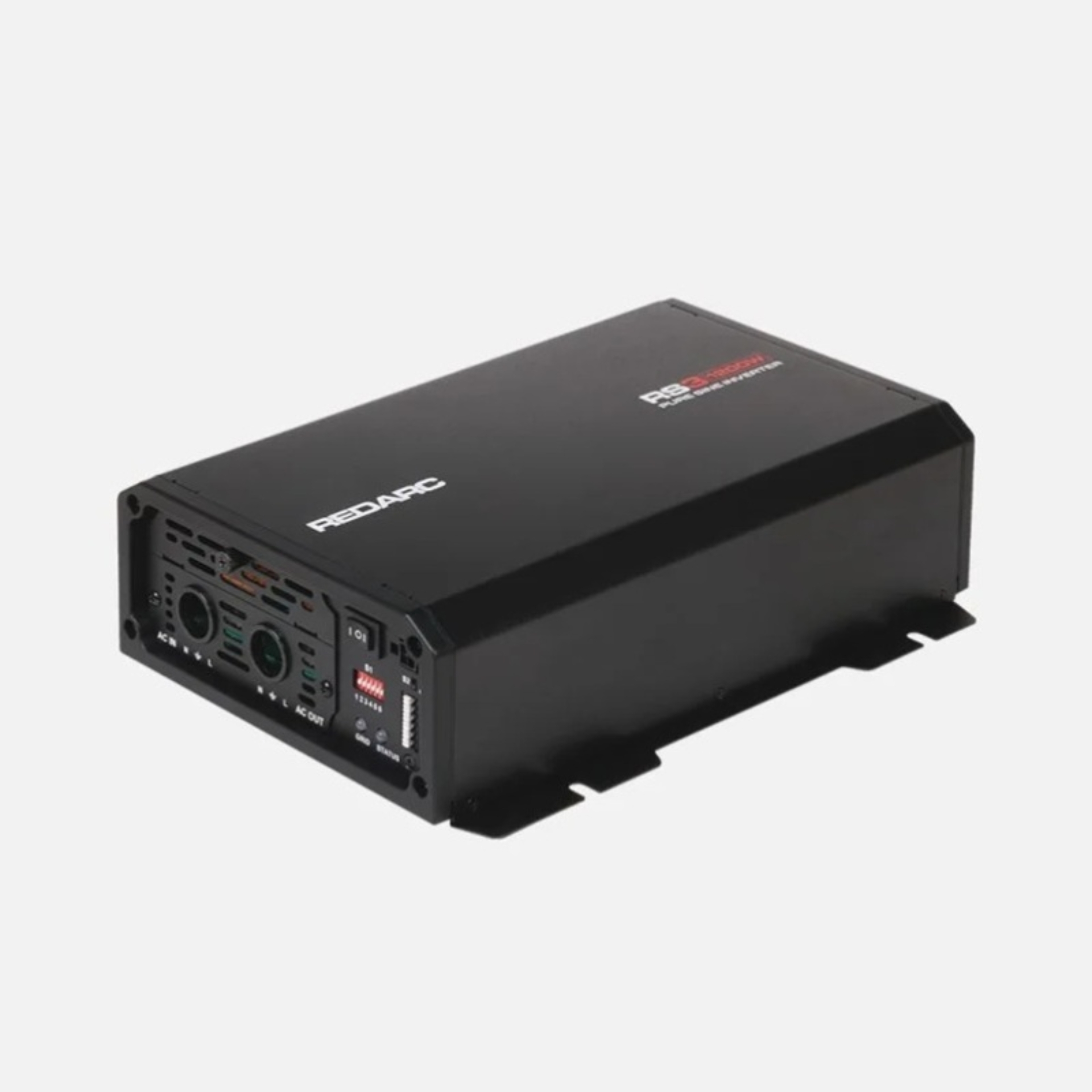 Picture of REDARC RDC Inverters Battery Accessories - R-12-1200RS3-NA