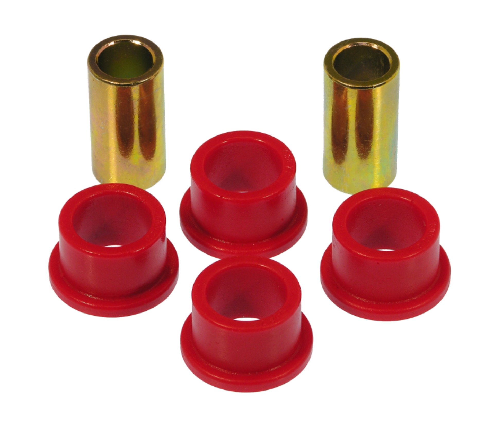 Picture of Prothane PRO Strut/Track Arm Bush-Red Bushing Kits - 7-302