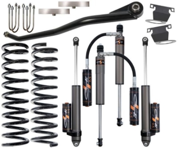 Picture of Carli COG Leveling Kit-Performance - CS-DLVL-PF-19-D-3500