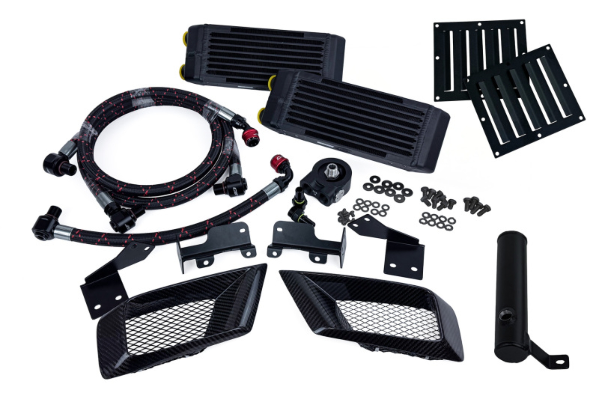 Picture of CSF Oil Coolers - 8343