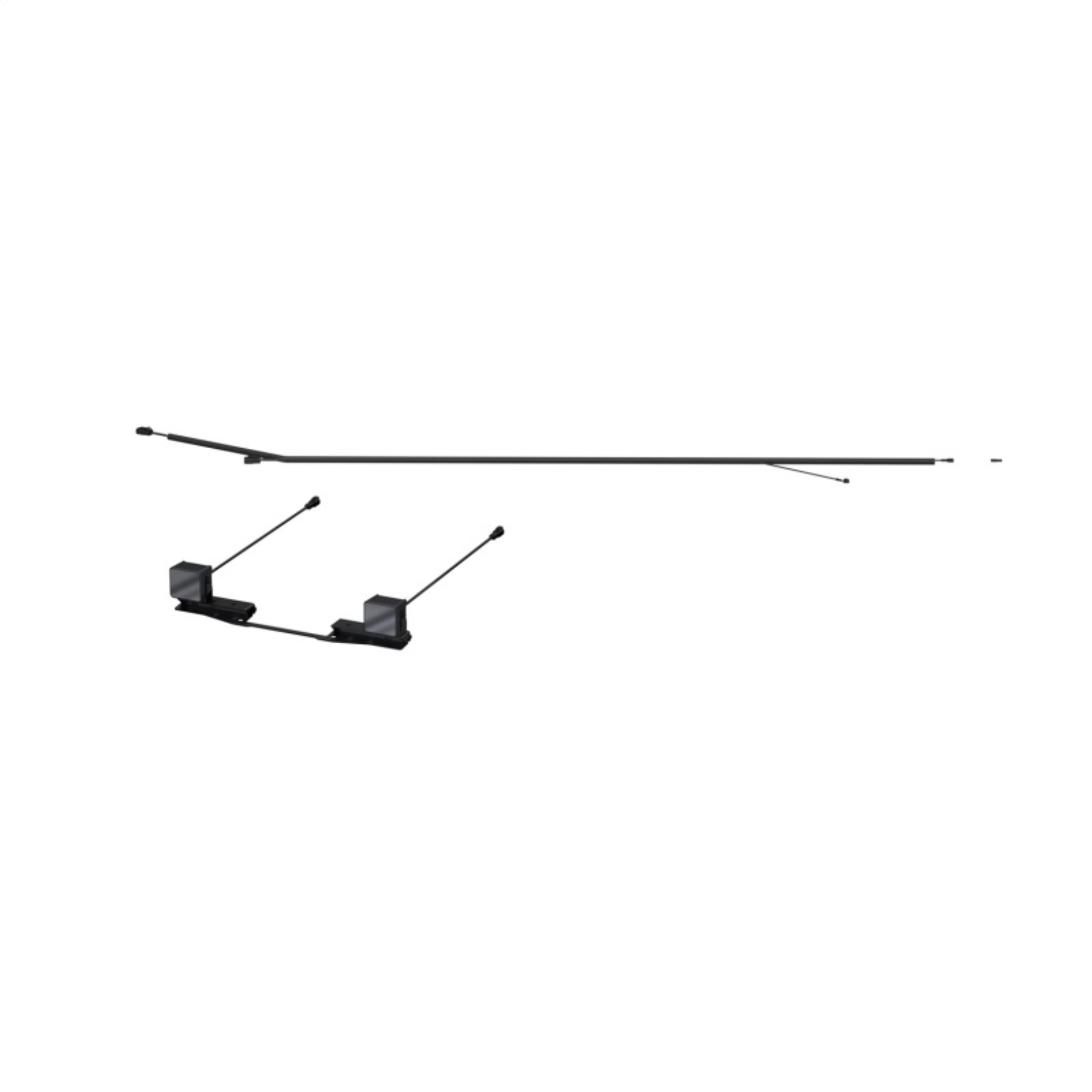 Picture of MBRP Light Kit Driving Lights - SL5270-01F