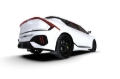 Picture of Rally Armor RAL UR Blk Flap/Wht Logo Mud Flaps - MF151-UR-BLK-WH