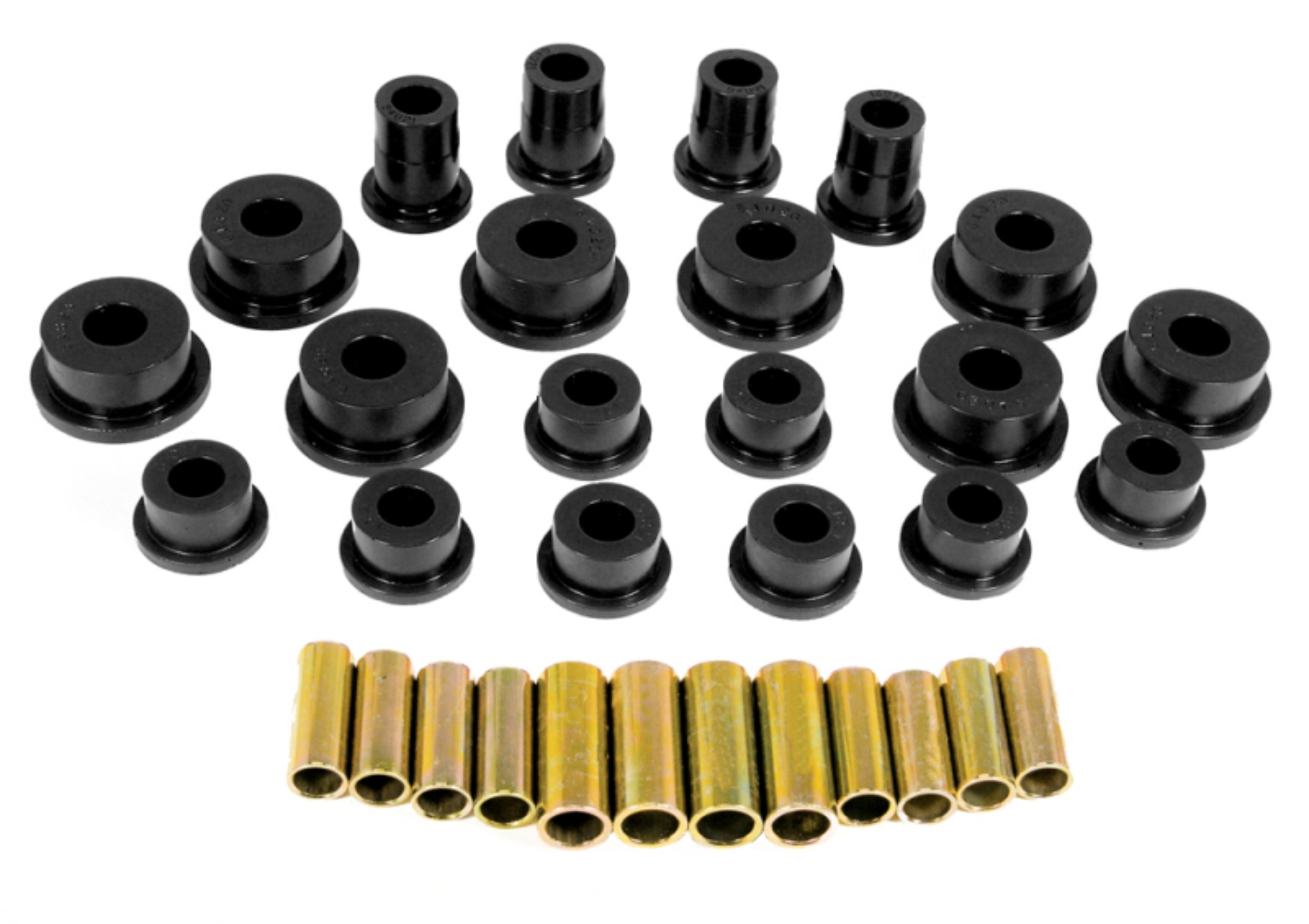 Picture of Prothane PRO Control Arm Bushings-Blk Bushing Kits - 7-305-BL