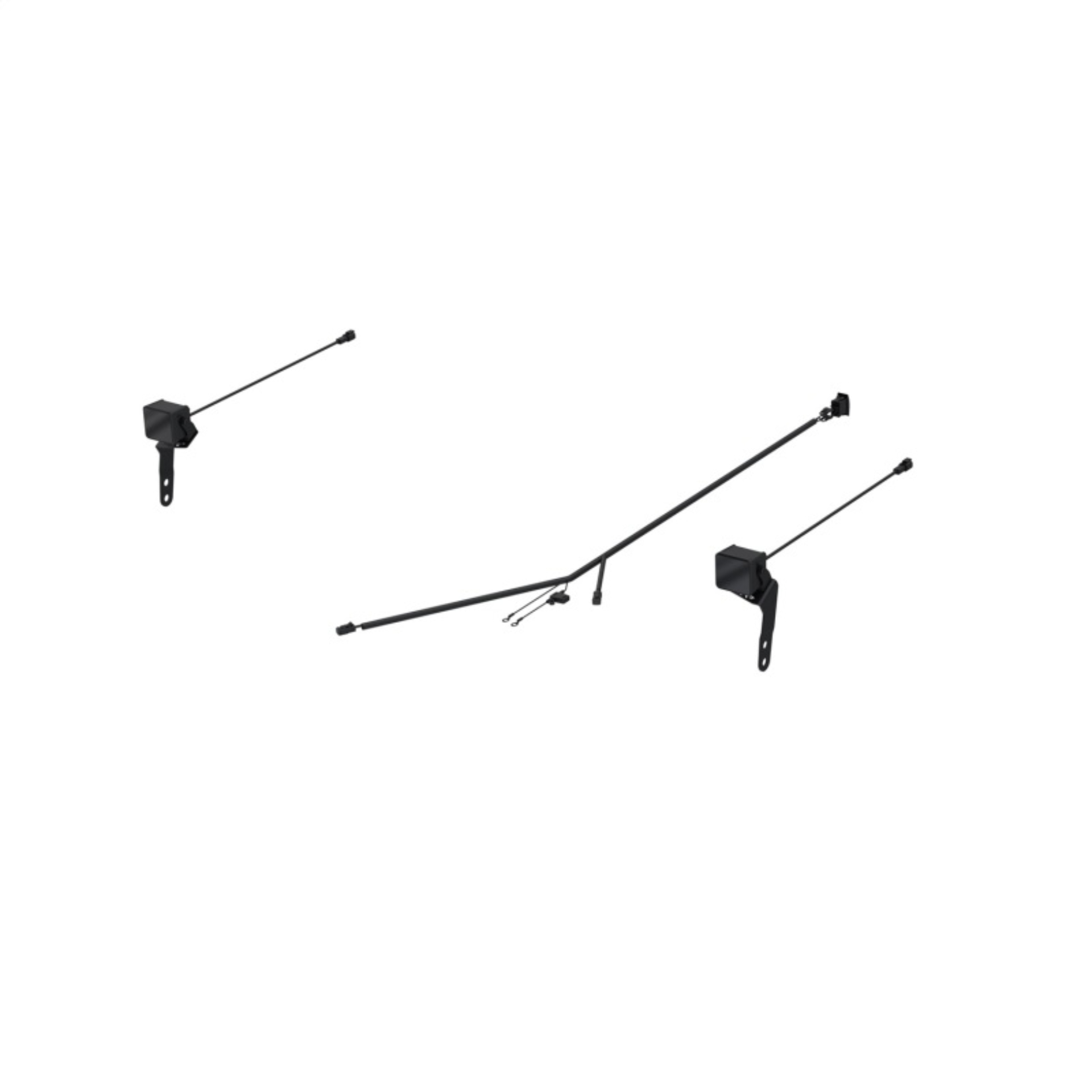 Picture of MBRP Light Kit Driving Lights - SL9219-01F