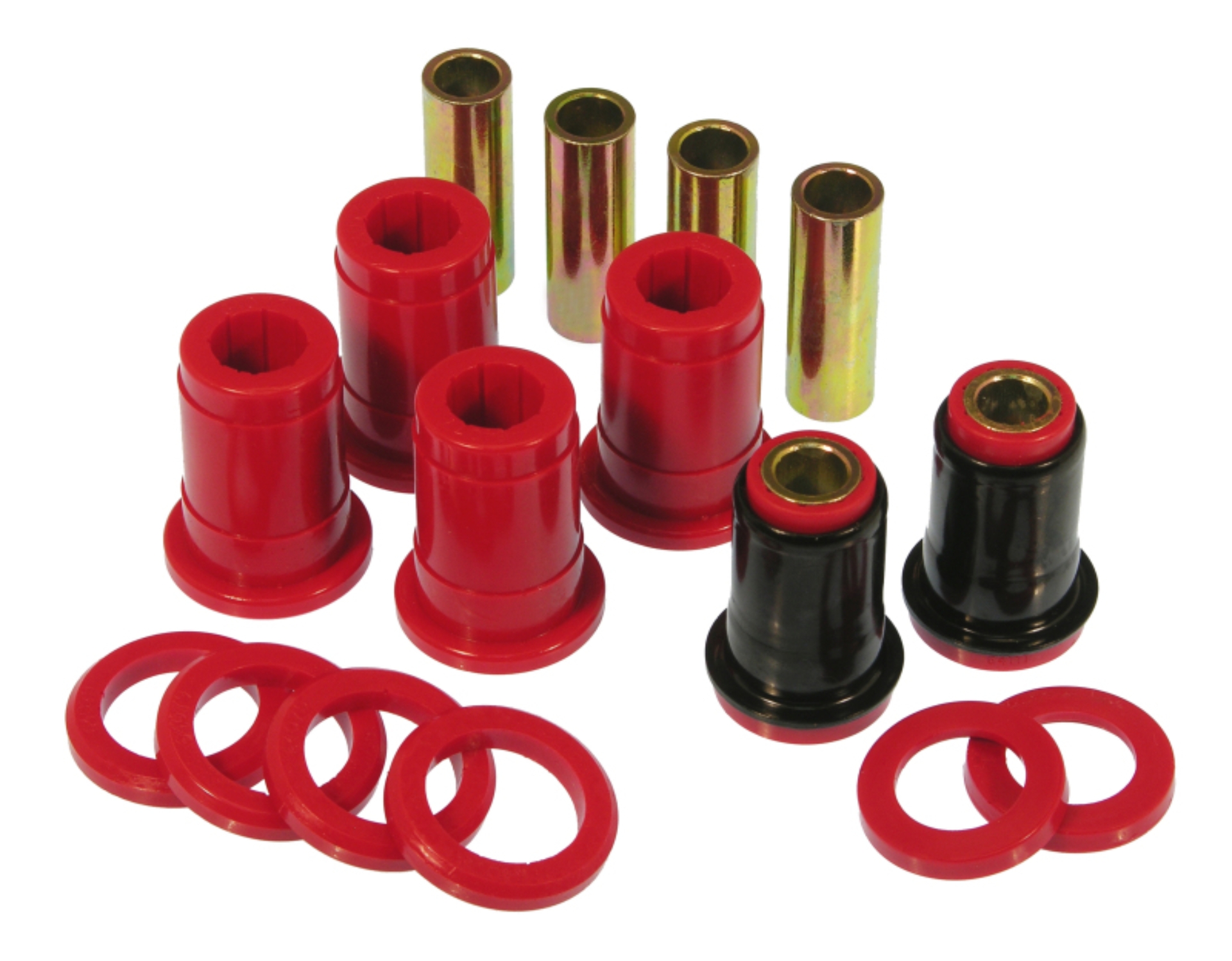 Picture of Prothane PRO Control Arm Bushings-Red Bushing Kits - 7-307