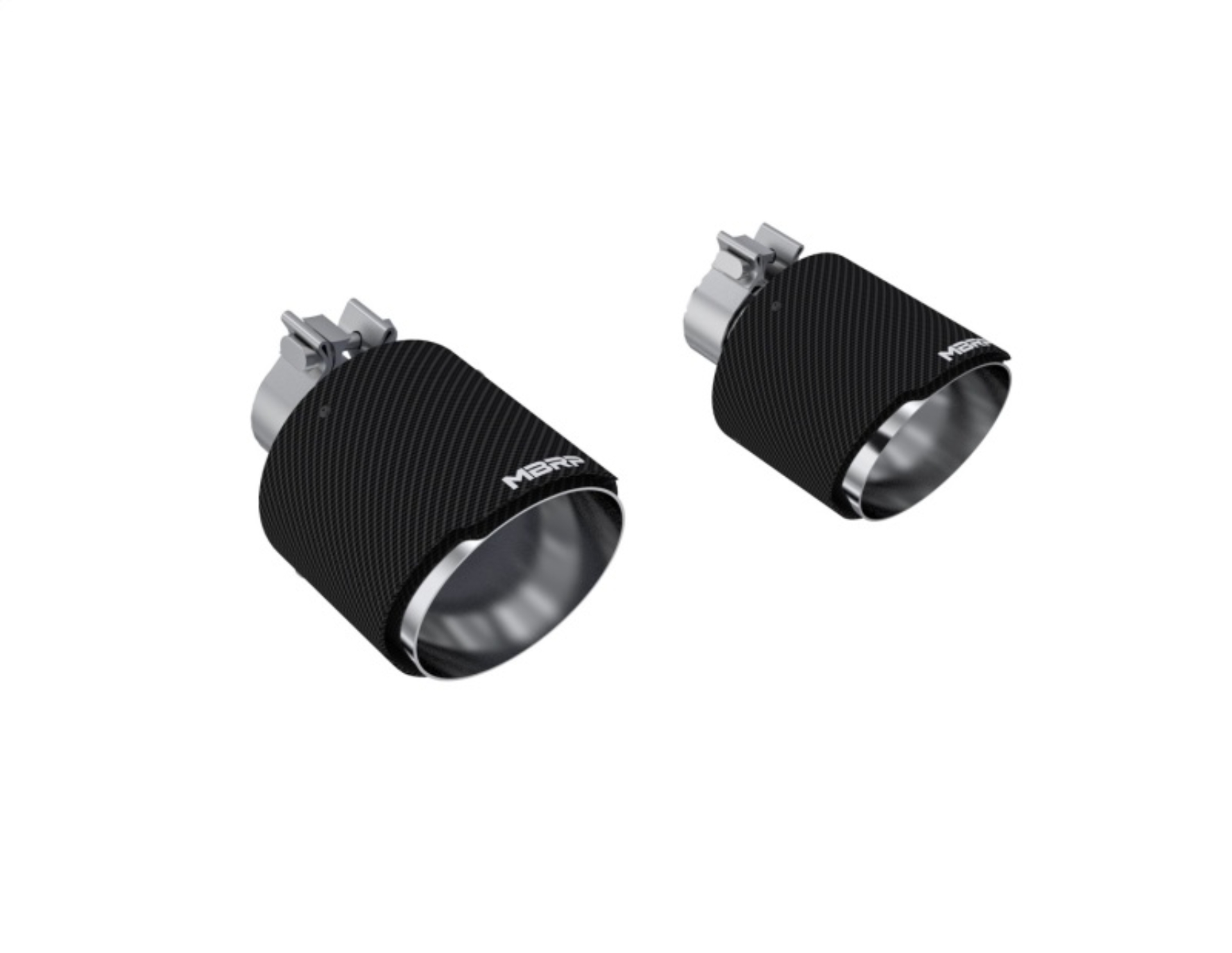 Picture of MBRP Univ Exhaust Tips Carbon - T5202CF