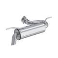 Picture of MBRP Powersports Slip-on Exhaust w/ Performance Mufflers Catback - AT-9803PT