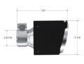 Picture of MBRP Univ Exhaust Tips Carbon - T5202CF