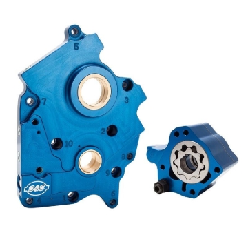 Picture of S&S Cycle SSC Cam Plate & Oil Pump Kits - 310-0997C