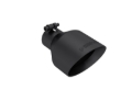 Picture of MBRP Univ Exhaust Tips BLK - T5203BLK