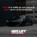 Picture of Air Lift ALF Performance Front Kits Air Suspension Kits - 76008