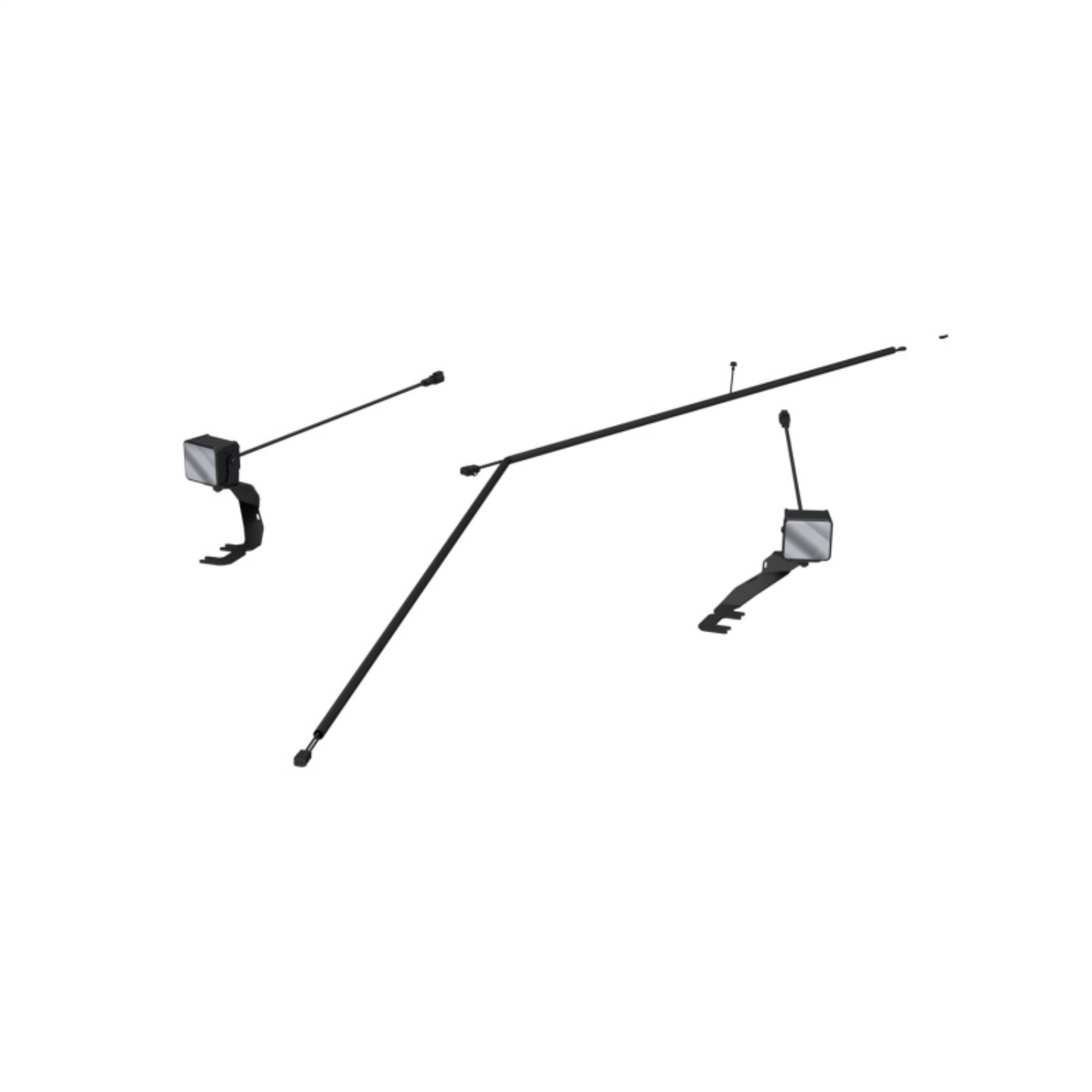 Picture of MBRP Light Kit Driving Lights - SL5270-02S