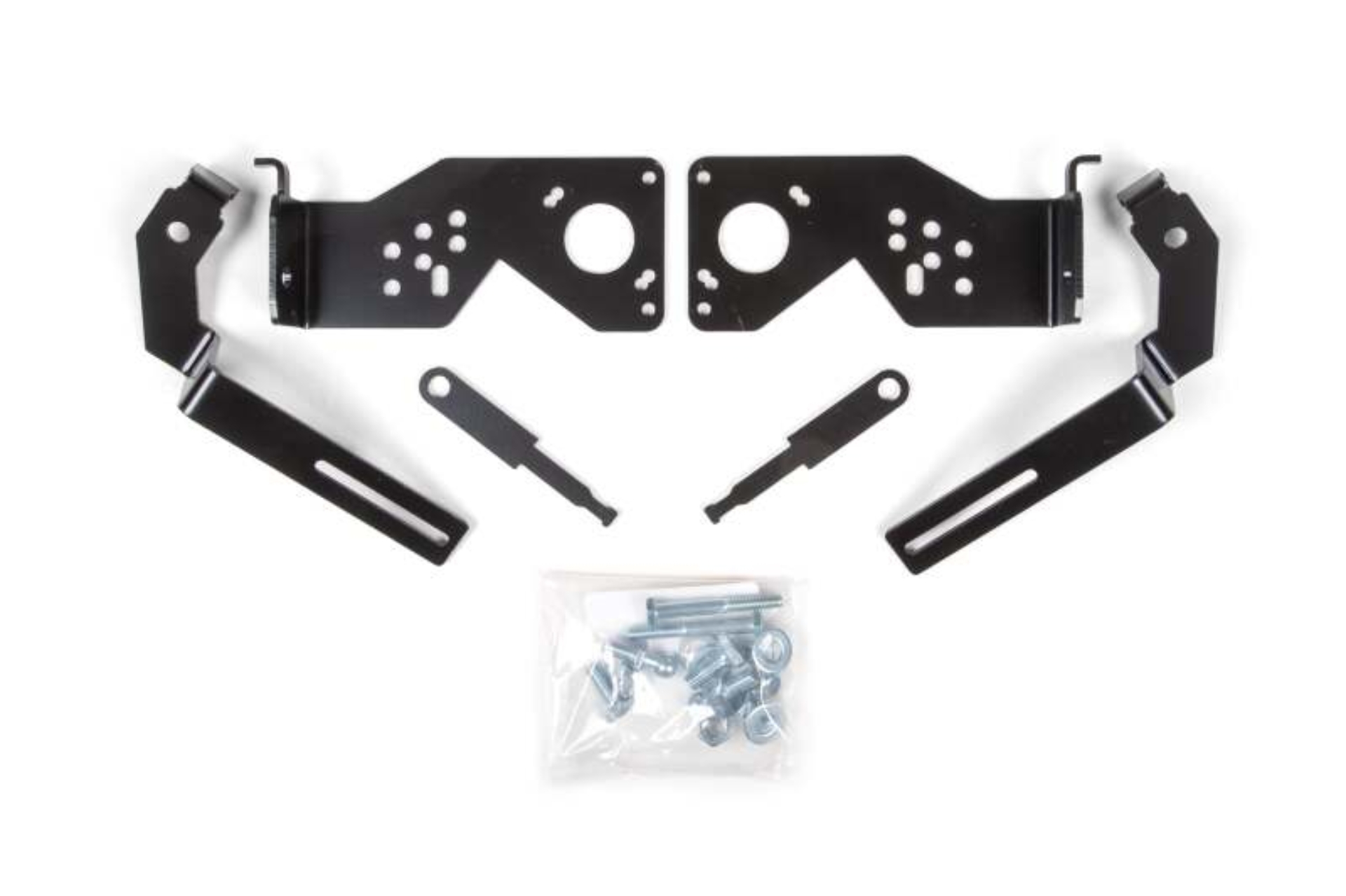 Picture of Zone Offroad ZOR Relocation Kits Brackets - ZONF5502