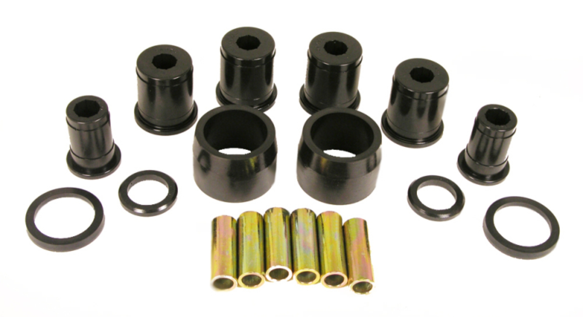 Picture of Prothane PRO Control Arm Bushings-Blk Bushing Kits - 7-309-BL